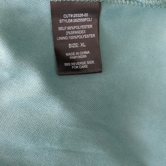 **3/$10** Trixxi Dress Size XL - Picture 3 of 8